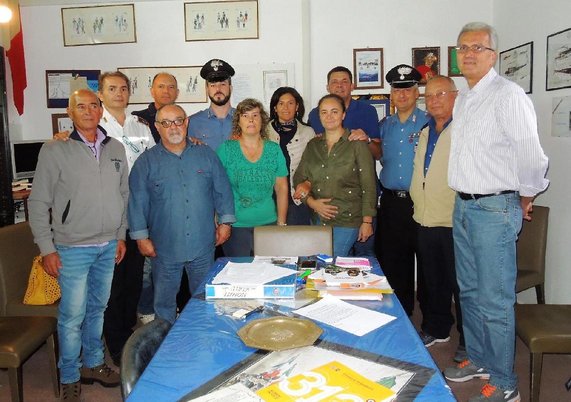 Associazione nazionale carabinieri e nonni vigile, una garanzia di sicurezza per le famiglie