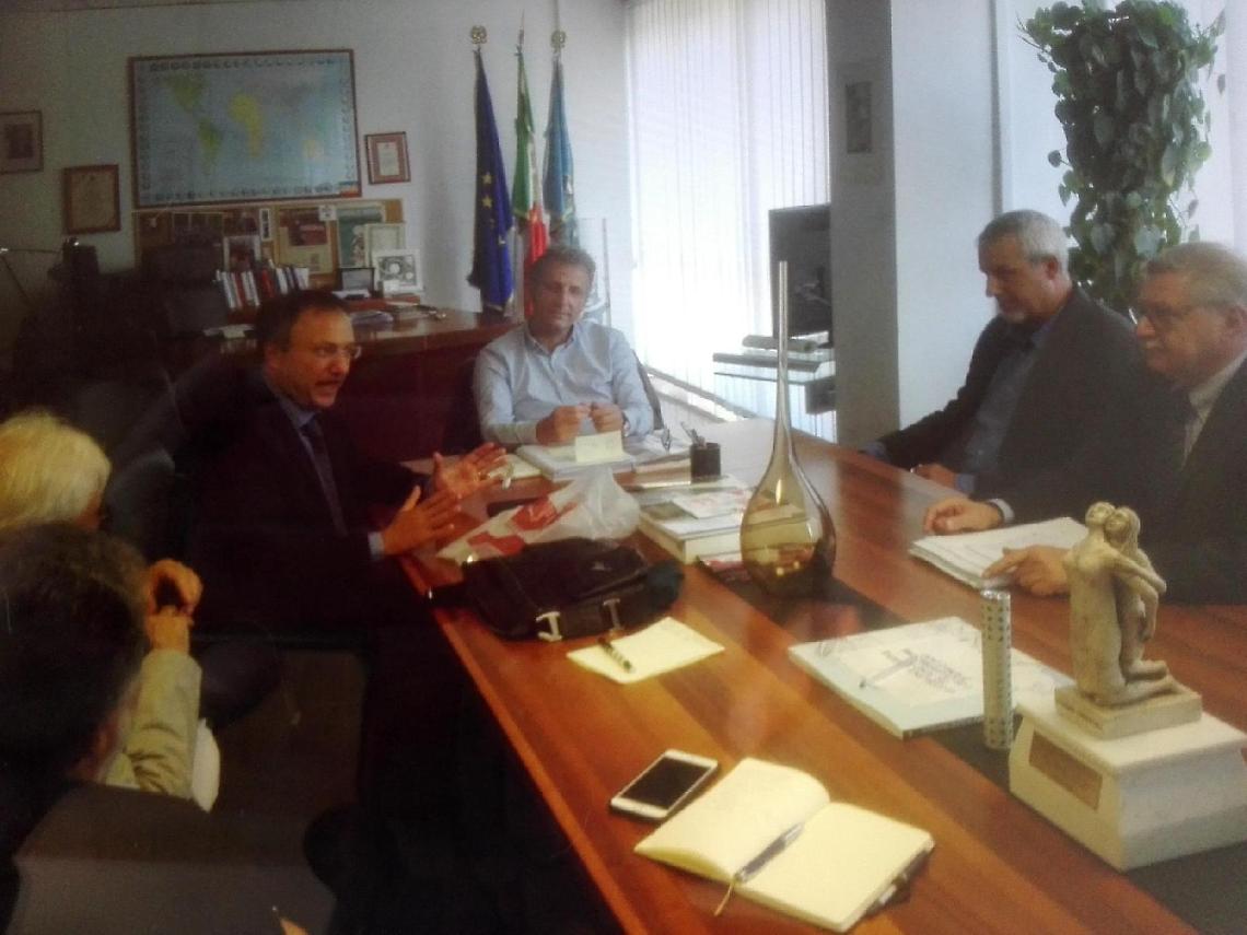 Nasce il tavolo di progettazione Regione Lazio-Comune di Ventotene