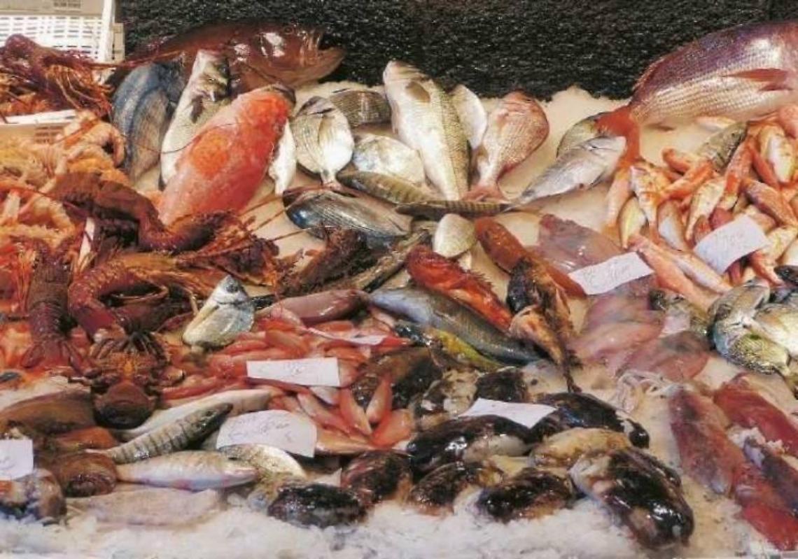 Prodotti ittici pagati con un assegno rubato da quasi 10 mila euro, denunciate due persone