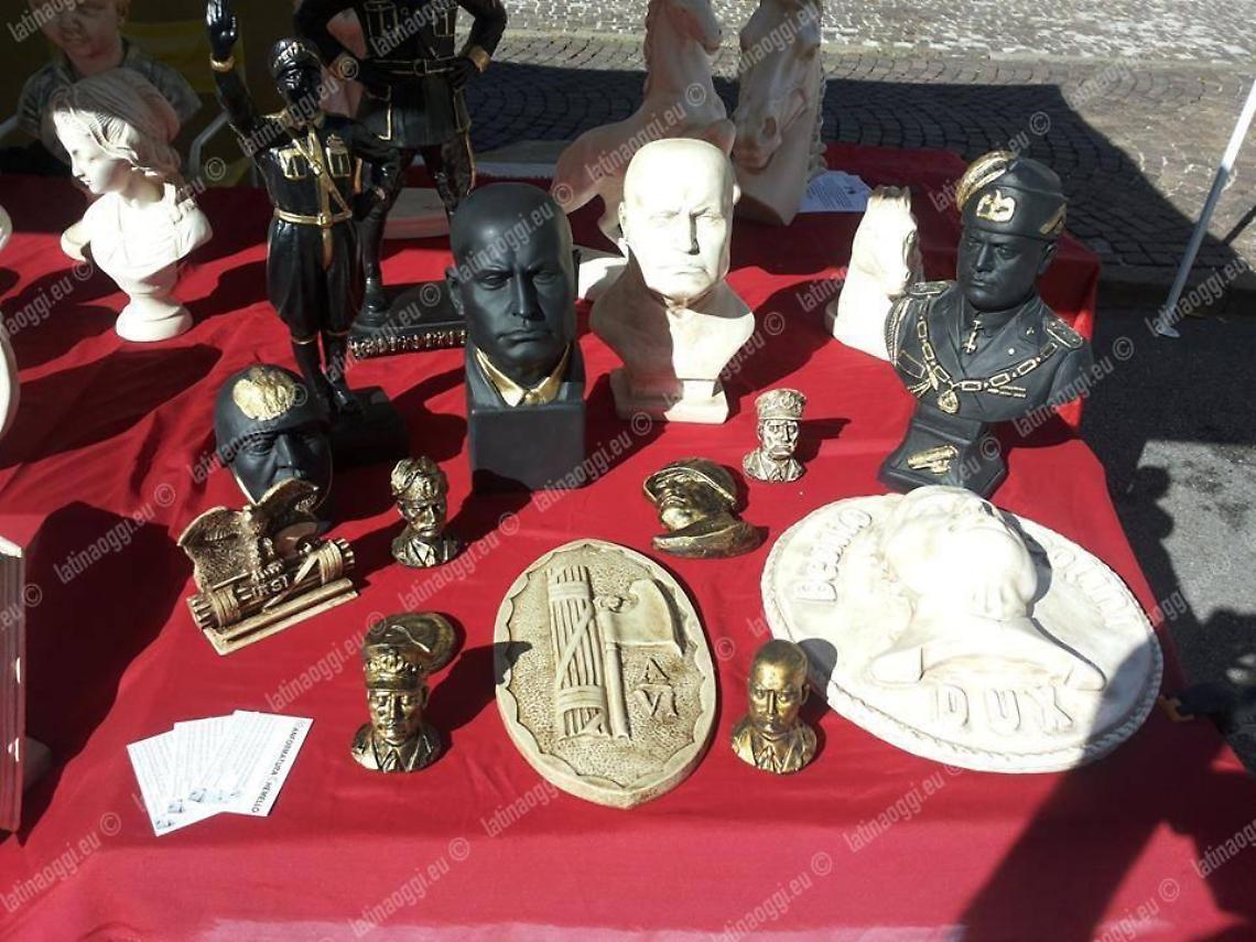 Legge Fiano, quando a rischiare potrebbero essere anche le bancarelle del mercatino della Memoria
