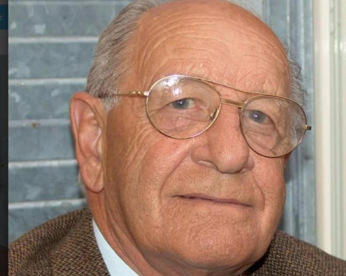 Lutto in città, è morto l'ex sindaco Arnaldo Serra. Ha guidato il Comune tra il 1991 e il 1992