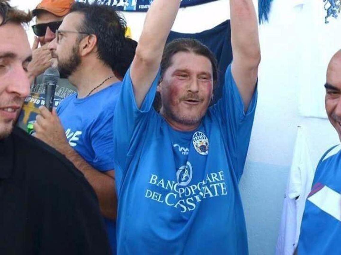 Morte allo stadio: tifoso del Cassino stroncato da un malore dopo la vittoria sul Latina