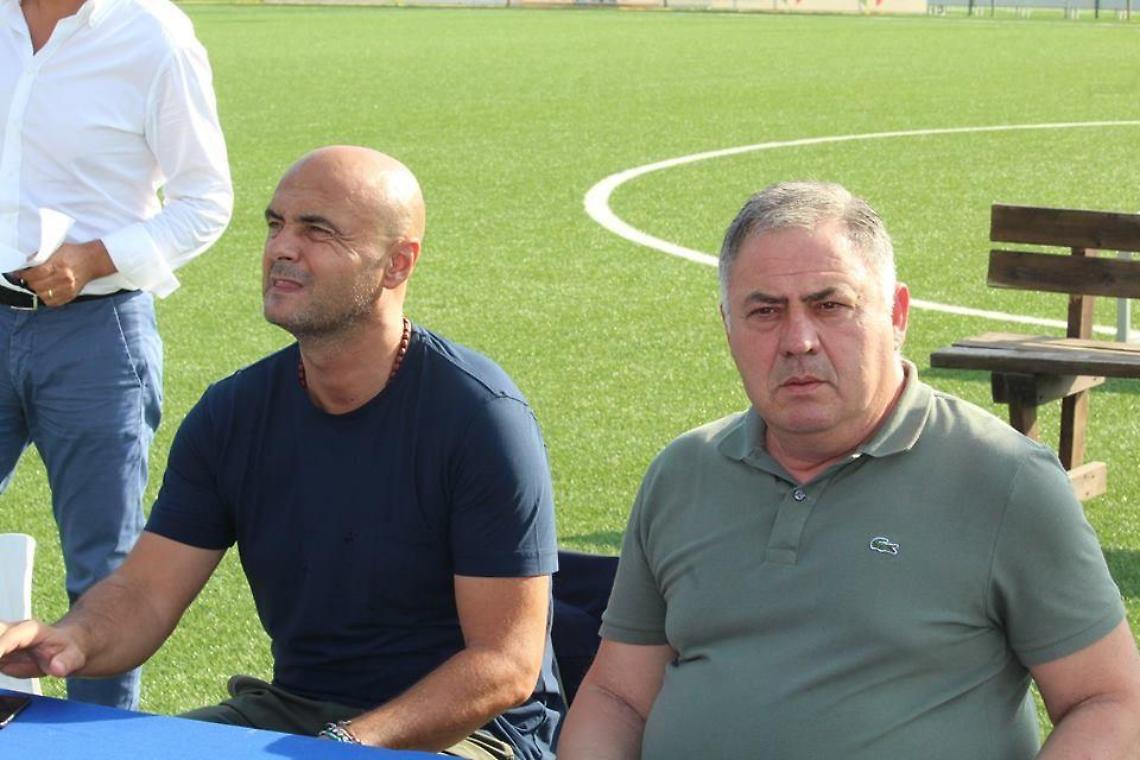 Il Racing Fondi esonera Giuseppe Giannini, al suo posto il secondo Antonello Mattei