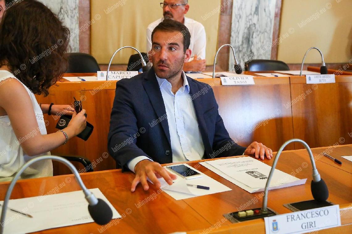 Francesco Giri si dimette dalla presidenza in Commissione Trasporti, troppi gli impegni lavorativi