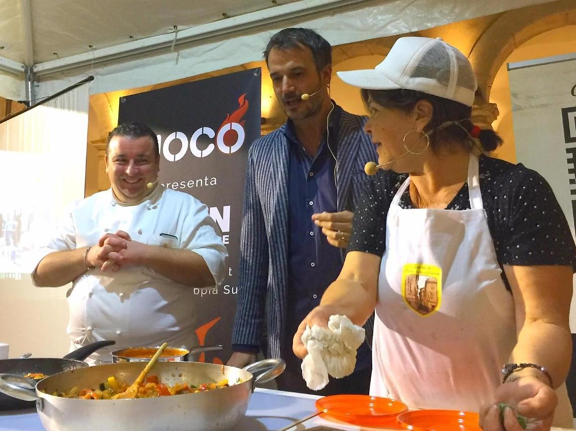 Successo per «Wine & Food», tante persone hanno scelto un fine settimana all'insegna del gusto
