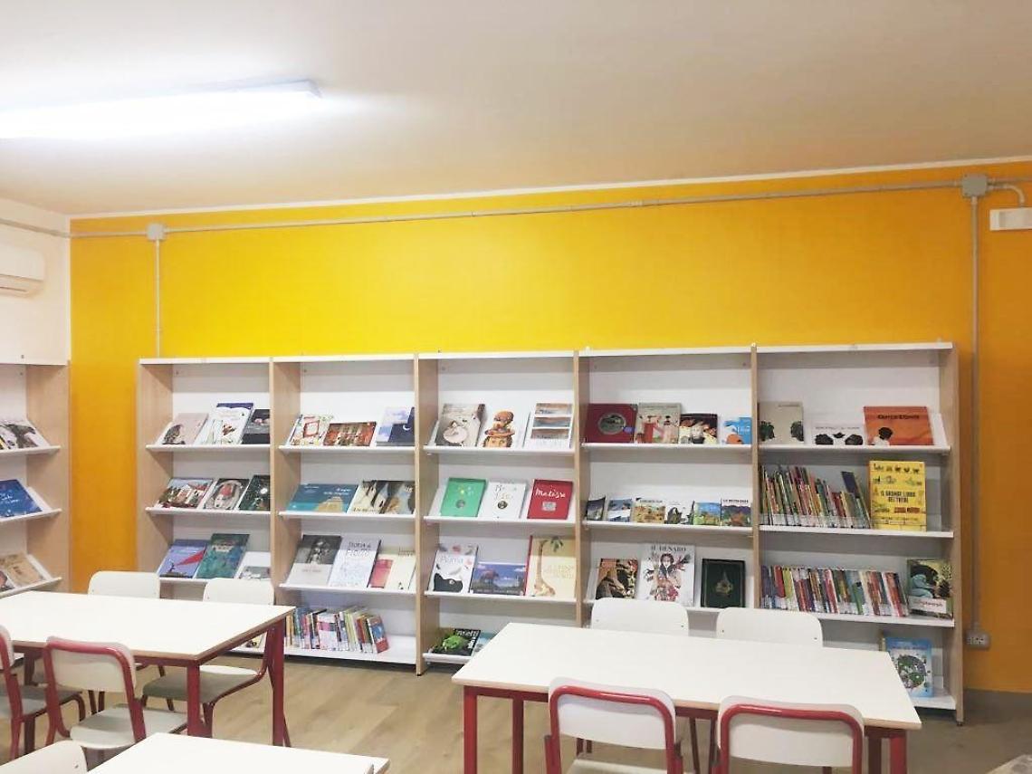 Arriva una nuova sezione della Casa dei Libri, il progetto nel quartiere Rio Fresco