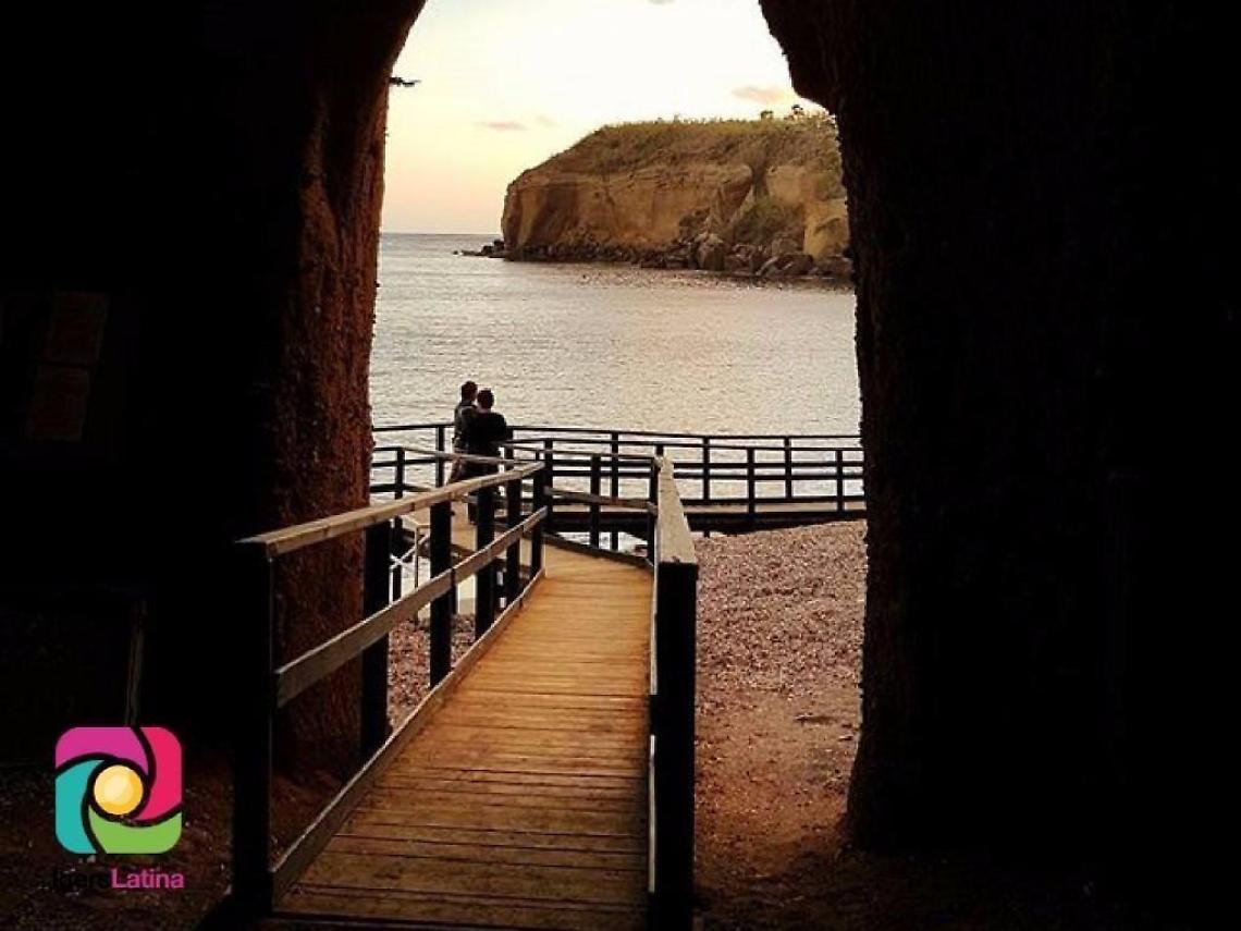 Il suggestivo tramonto sull'isola di Ventotene conquista il web: ecco il nuovo Iger of the Week