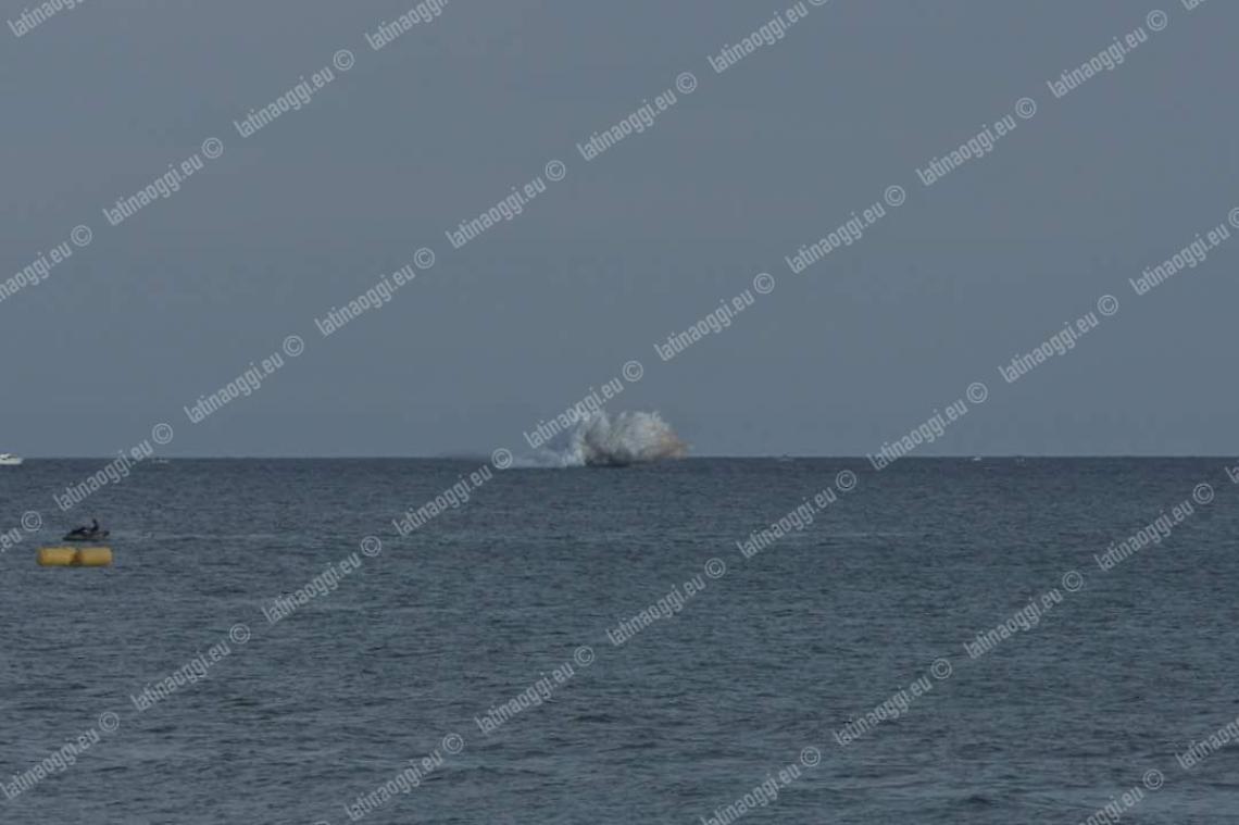 Incidente aereo a Terracina, arrivano le prime note di cordoglio dalle istituzioni