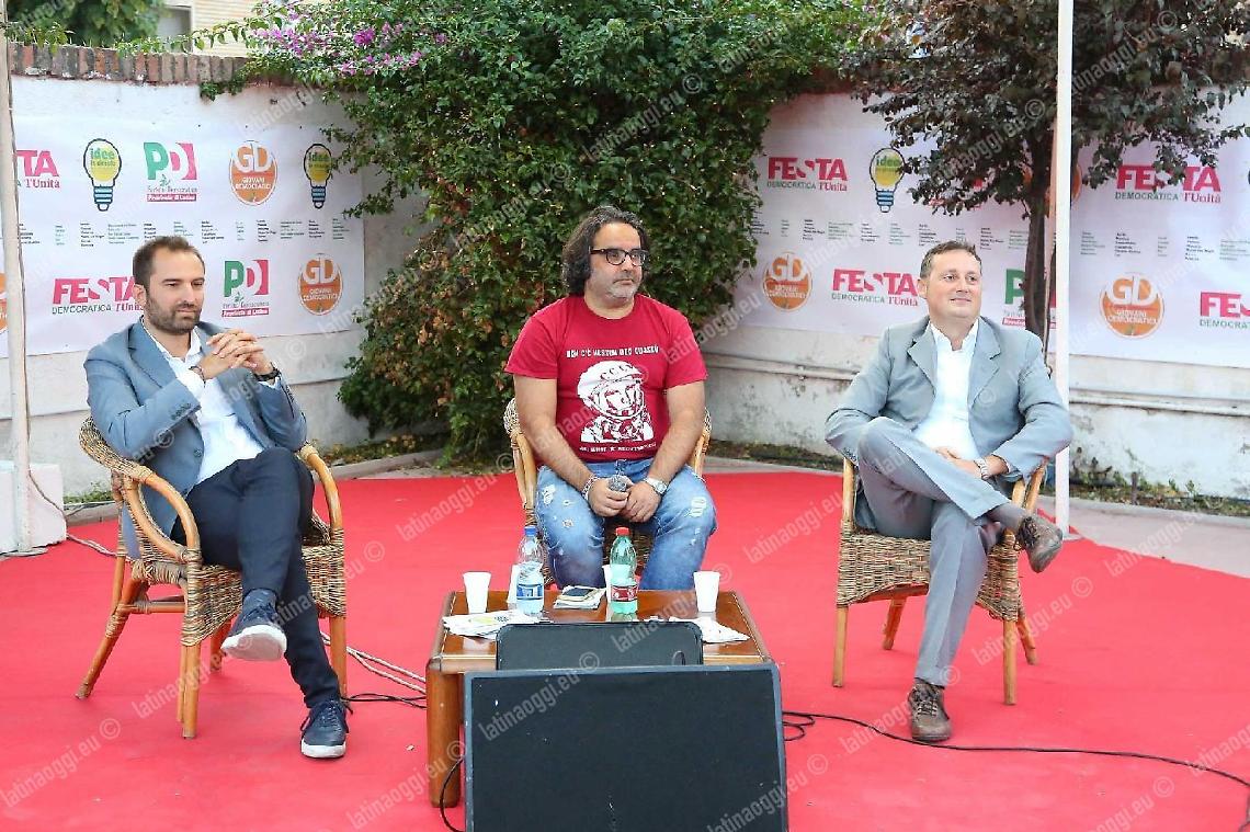 De Amicis sul confronto Pd-Lbc: "Infrastrutture e rifiuti, distanza sui temi concreti"