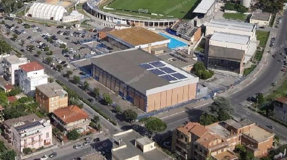 Il Palabianchini resta off limits per il pubblico, a rischio le prime giornate di campionato