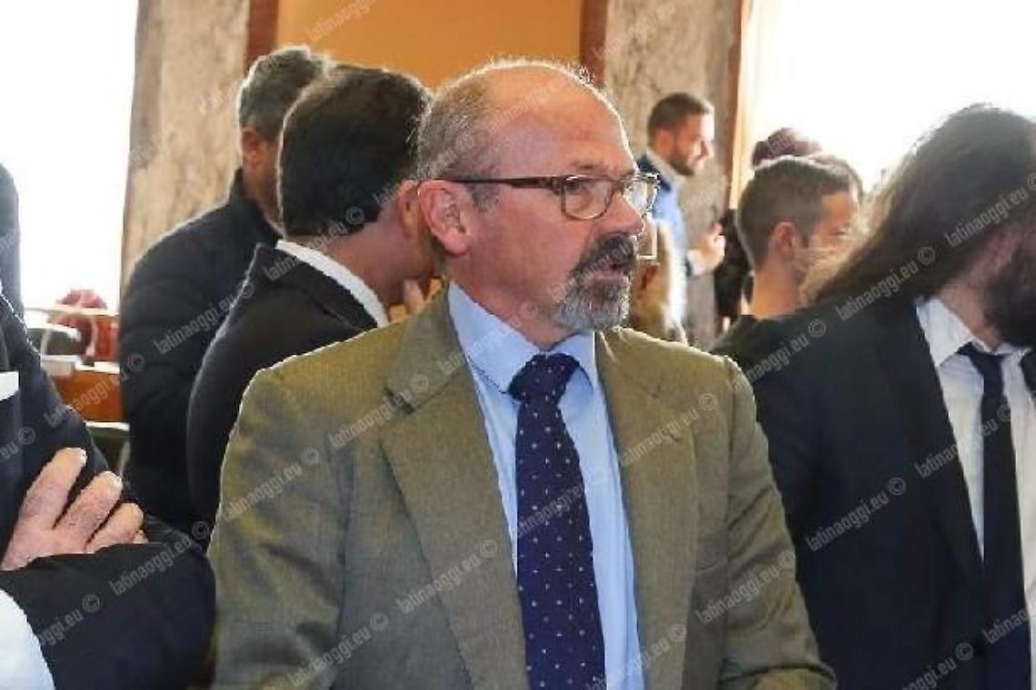 Tassi e la presidenza di commissione: "Gli impegni di lavoro non saranno un problema"