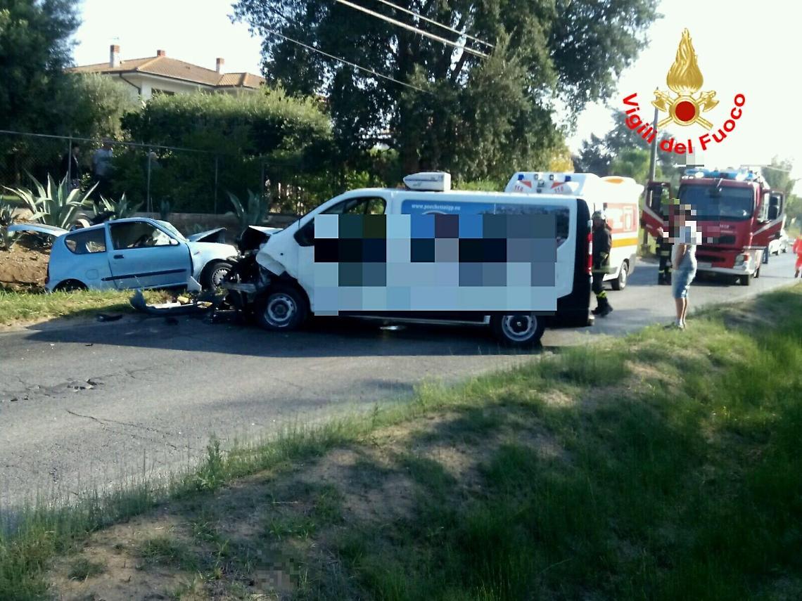 Incidente mortale sulla Migliara 56. Perde la vita una giovane di 21 anni di Borgo Hermada