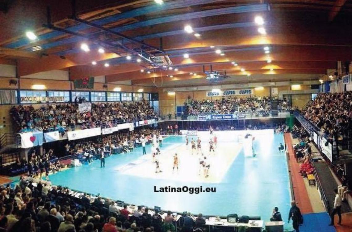 Ora &egrave; ufficiale: la Top Volley utilizzer&agrave; il Palabianchini per gli incontri casalinghi di Superlega