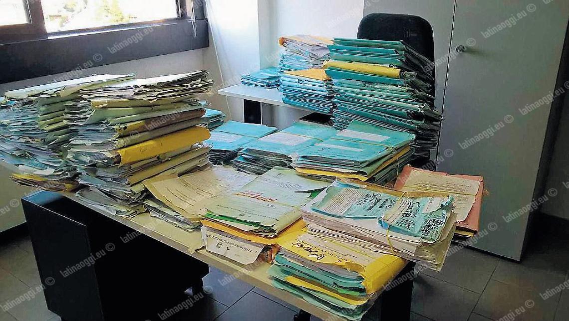 Da ieri astensione dei magistrati per una settimana, "blocco" nella sezione del Giudice di Pace