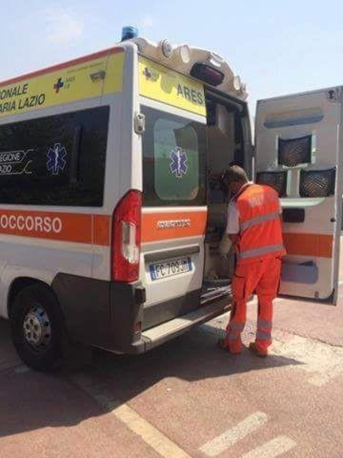 Minorenne a bordo di uno scooter resta coinvolto in un incidente stradale, era ubriaco