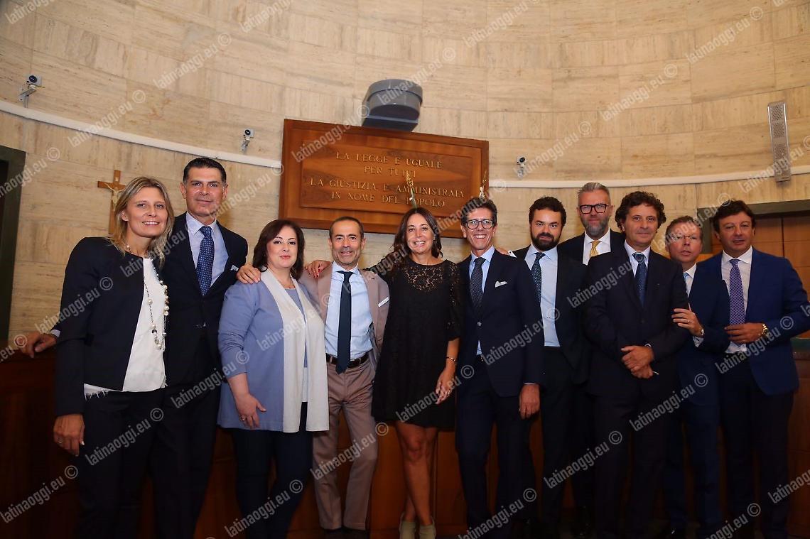 Avvocati al voto, ecco la lista "Insieme per il Cambiamento"