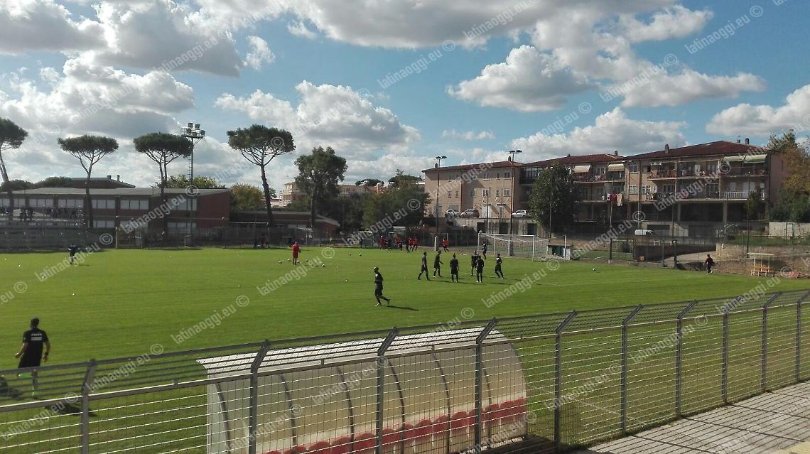 [FINALE] Lupa Roma  - Latina 1932 1-2 13'pt Prandelli, 6'st Rabbeni, 26'st Iadaresta
