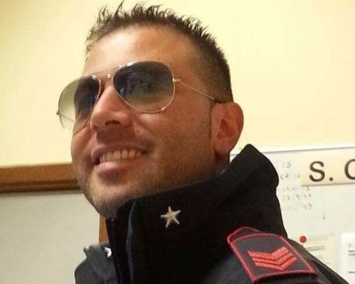 Morte di Gioacchino Capone, eseguita l'autopsia sul corpo del carabiniere 39enne