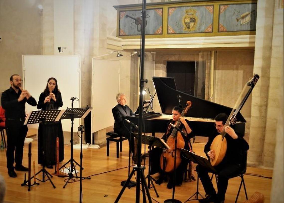 “Litanie della Beata Vergine Maria”, l'evento conclusivo dell' Early Music Festival