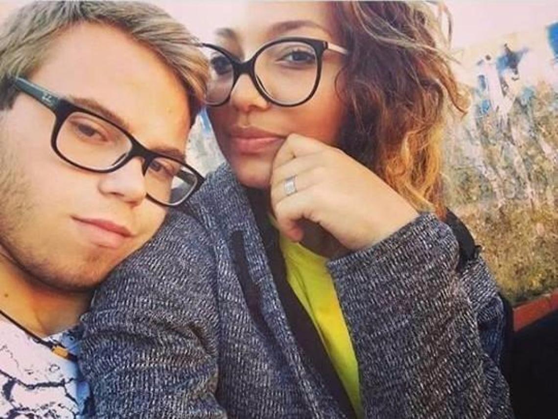 Fuga d'amore,lui rischia grosso: Francesco Palombi potrebbe essere accusato di sottrazione di minore