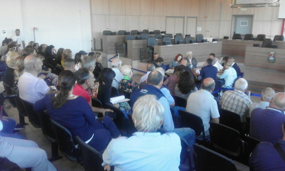 Salzare nel caos, l'annuncio shock dell'assessore: &laquo;Soltanto il 10% delle aree &egrave; del Comune&raquo;