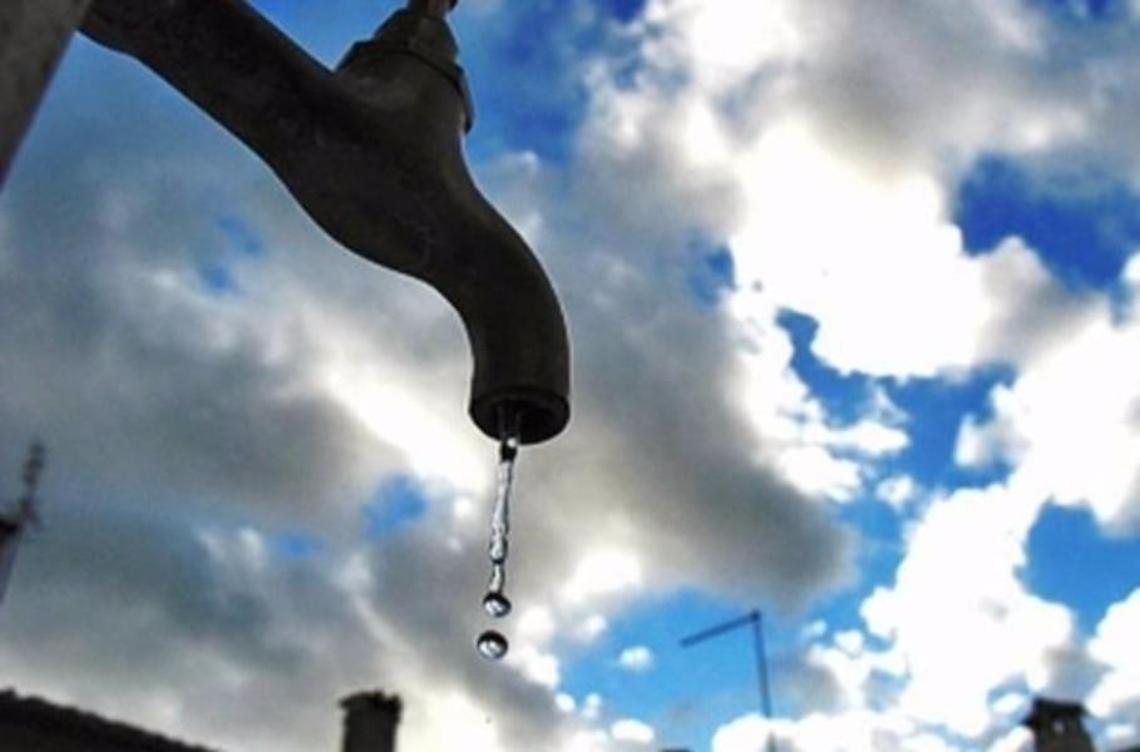 Carenza idrica, il sopralluogo del sindaco Sperduti nel pozzo di Sant'Arcangelo