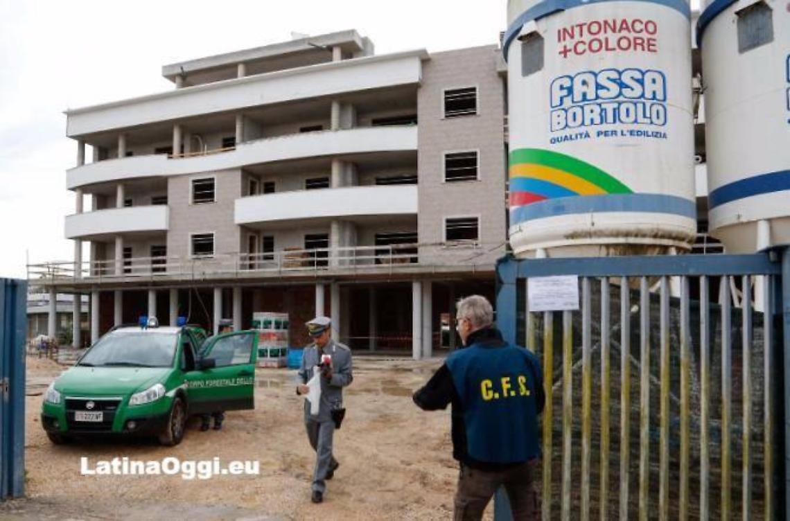 Coletta ordina all'ex consigliere Malvaso di mettere in sicurezza il cantiere di Borgo Piave