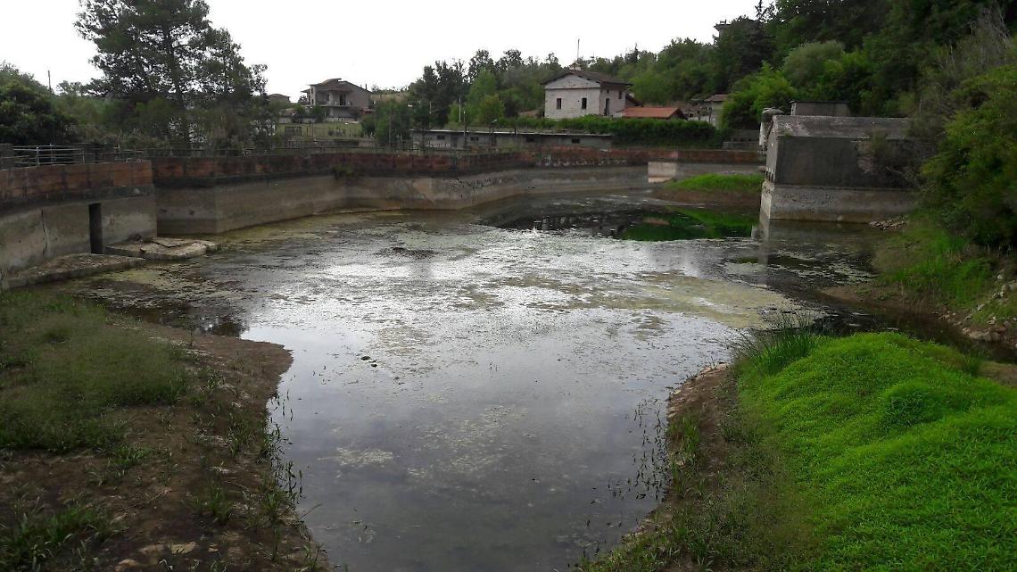 Nuovi problemi di carenza idrica nel sud pontino per l'abbassamento delle falde