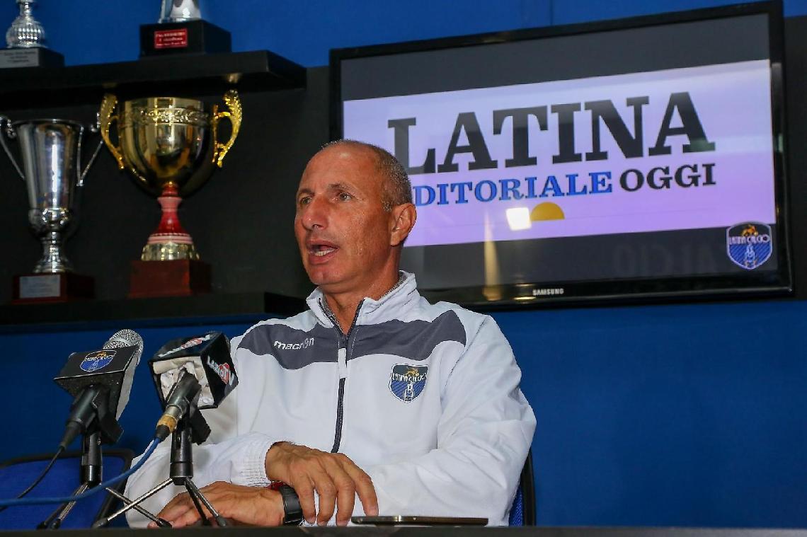 Latina contro Flaminia, tutto pronto allo stadio Francioni: ecco la probabile formazione