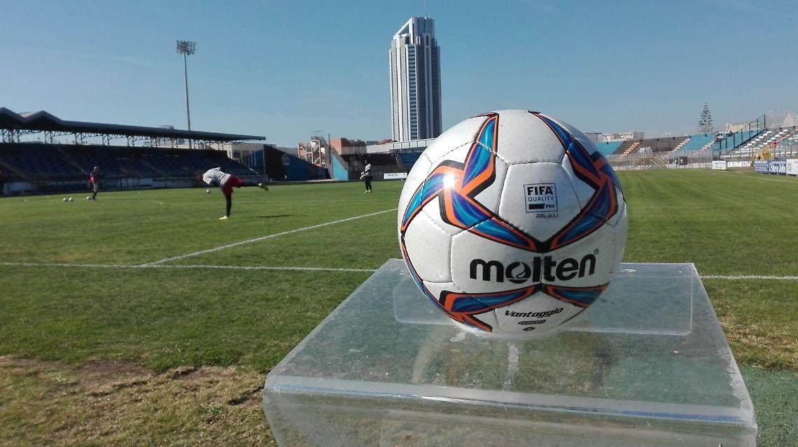 [FINALE] Latina - Flaminia  3-0 9'pt Iadaresta; 48'pt rig. Iadaresta; 21'st Pagliaroli