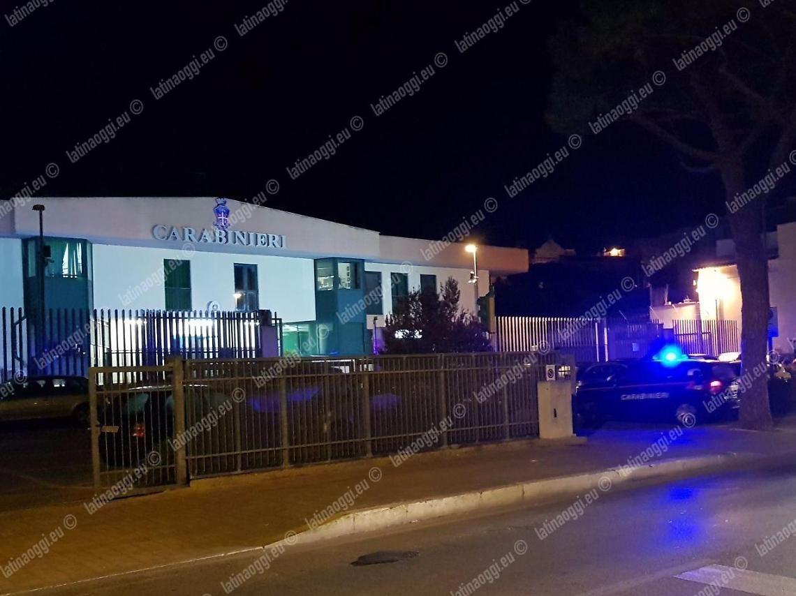 Maxi operazione dei carabinieri tra Terracina, Fondi e Aprilia. Arresti in corso all'alba