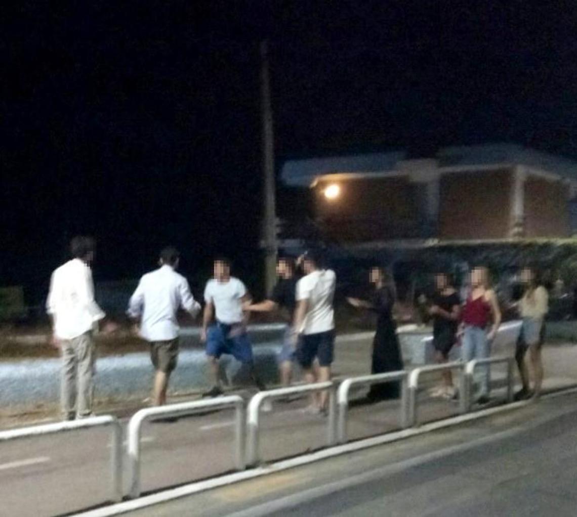Lido di Latina, ripristinate le telecamere di videosorveglianza