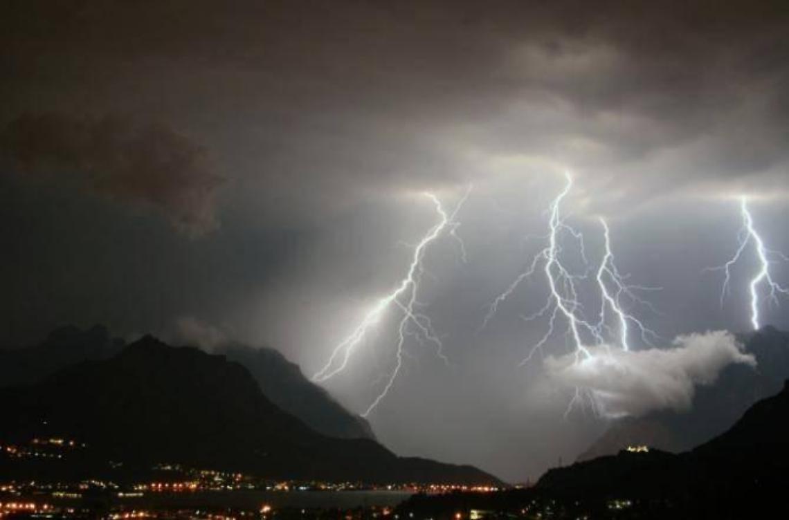 Giornata ecologica, tutto rinviato a causa del maltempo