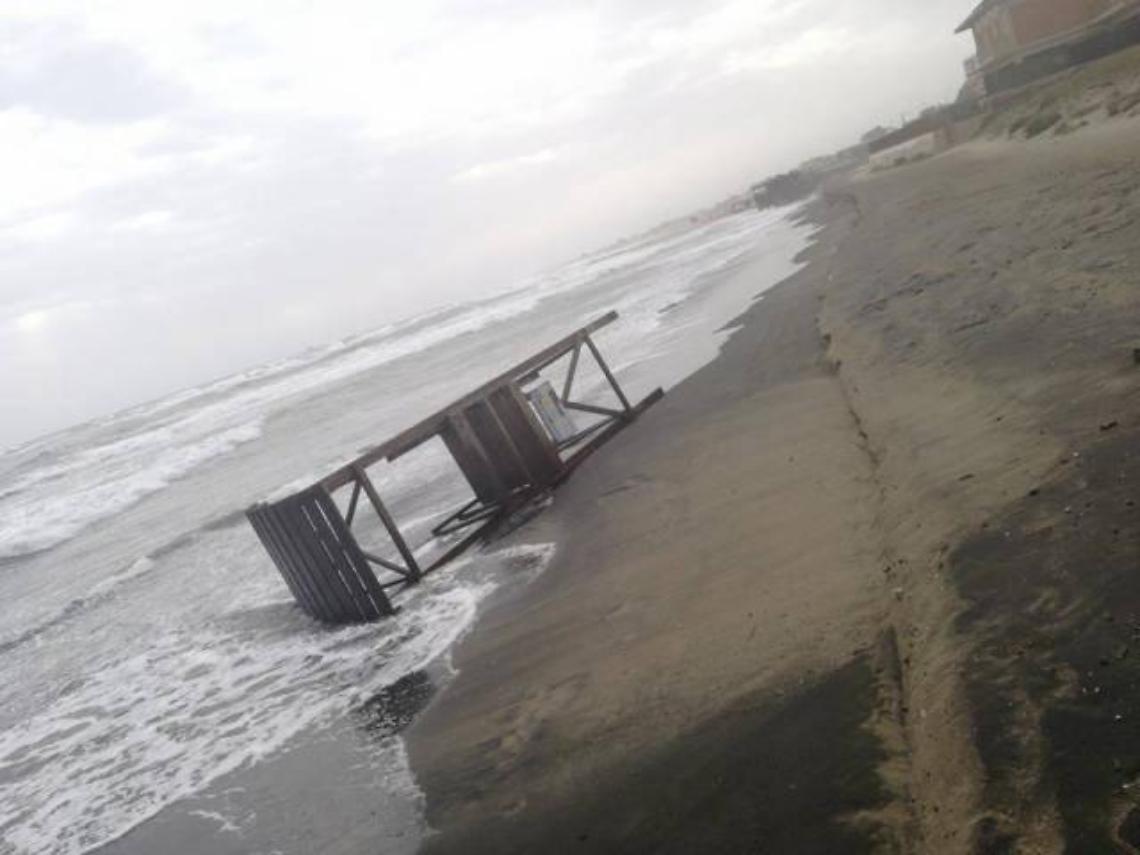 A Confronto sul problema erosione: "Le coste stanno soffrendo"