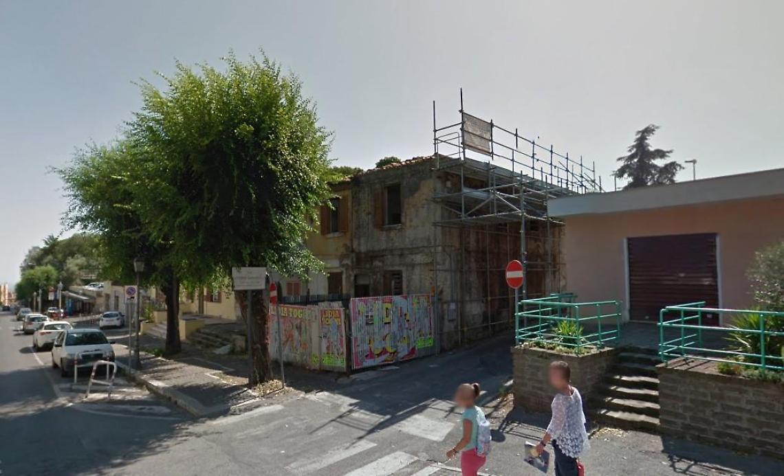 Edificio pericolante in via Marandola, il sindaco ordina la demolizione