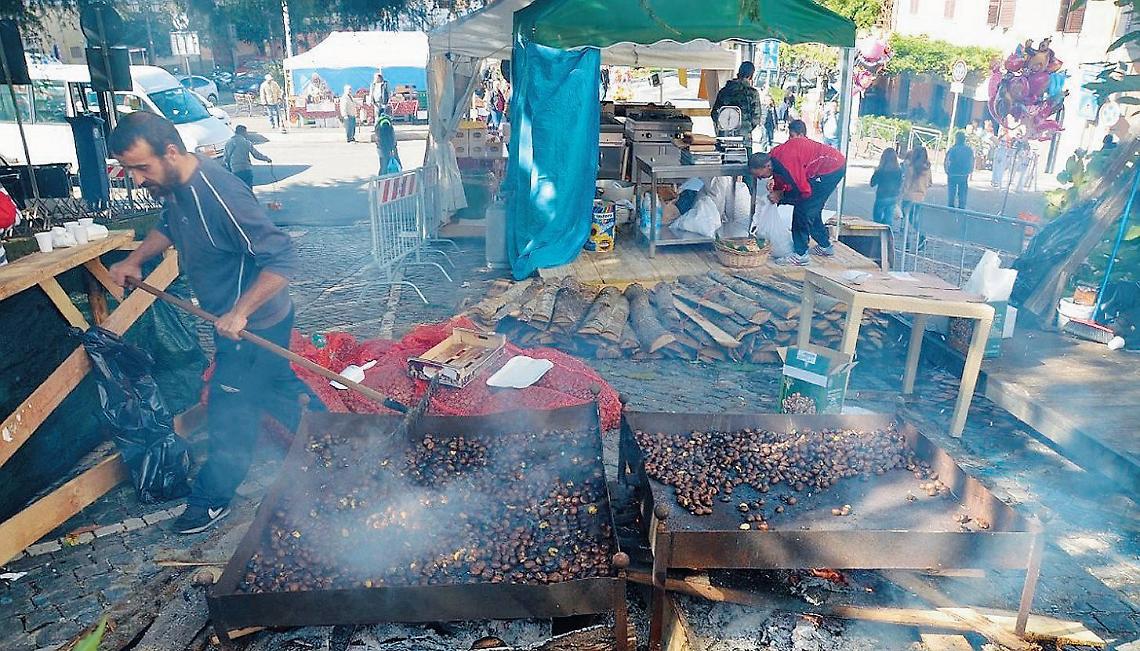 A tavola con le castagne, eventi e ricette tradizionali