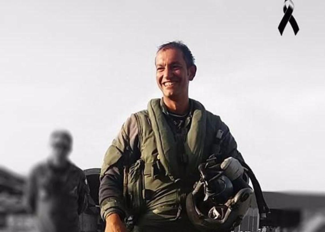 Terracina, una messa in suffragio del Maggiore Gabriele Orlandi