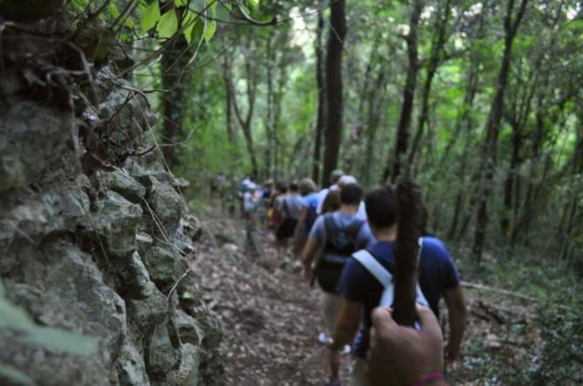Al via la riorganizzazione dei sentieri nel Parco nazionale
