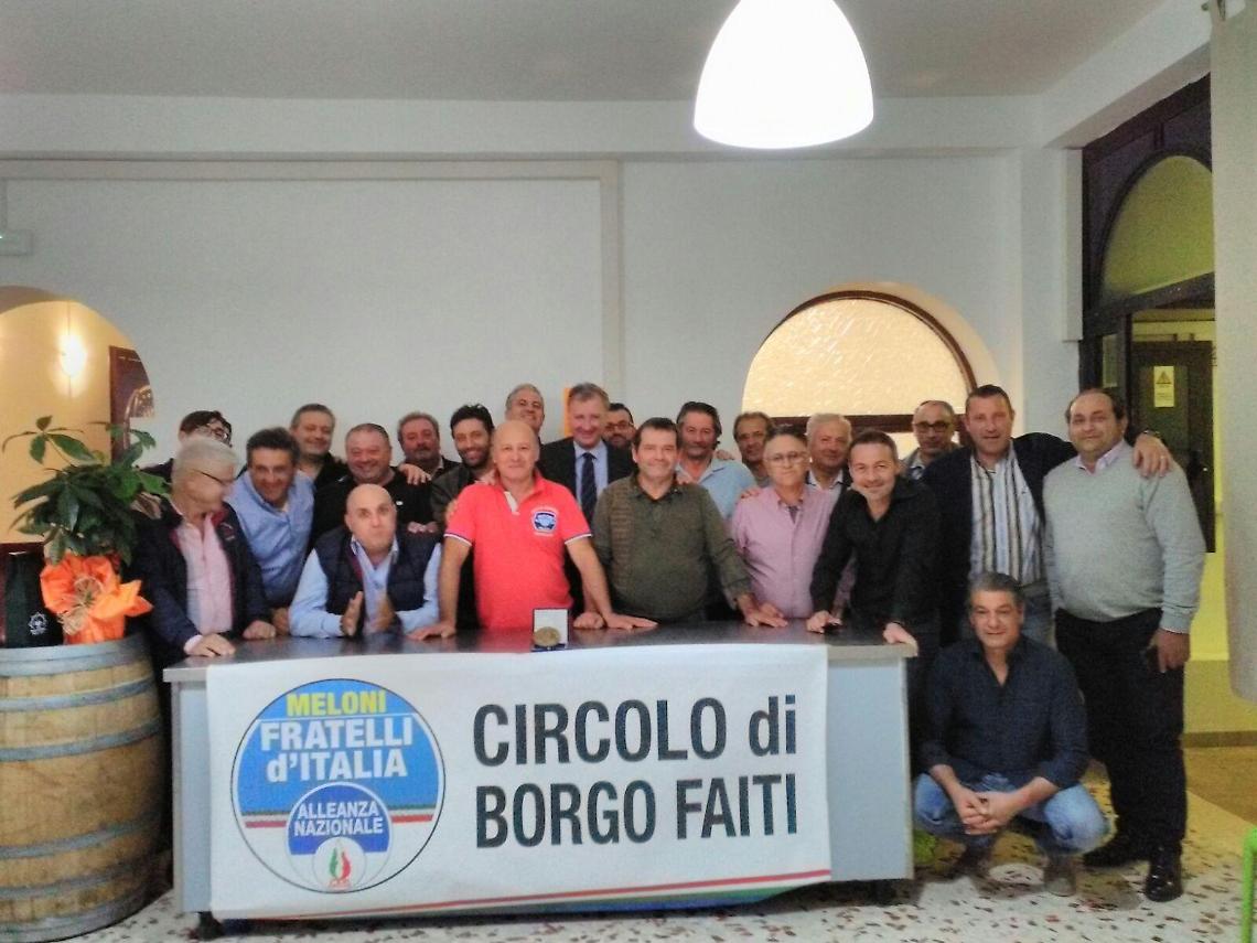 Borgo Faiti, FdI: "Lettera morta le promesse del sindaco Coletta"