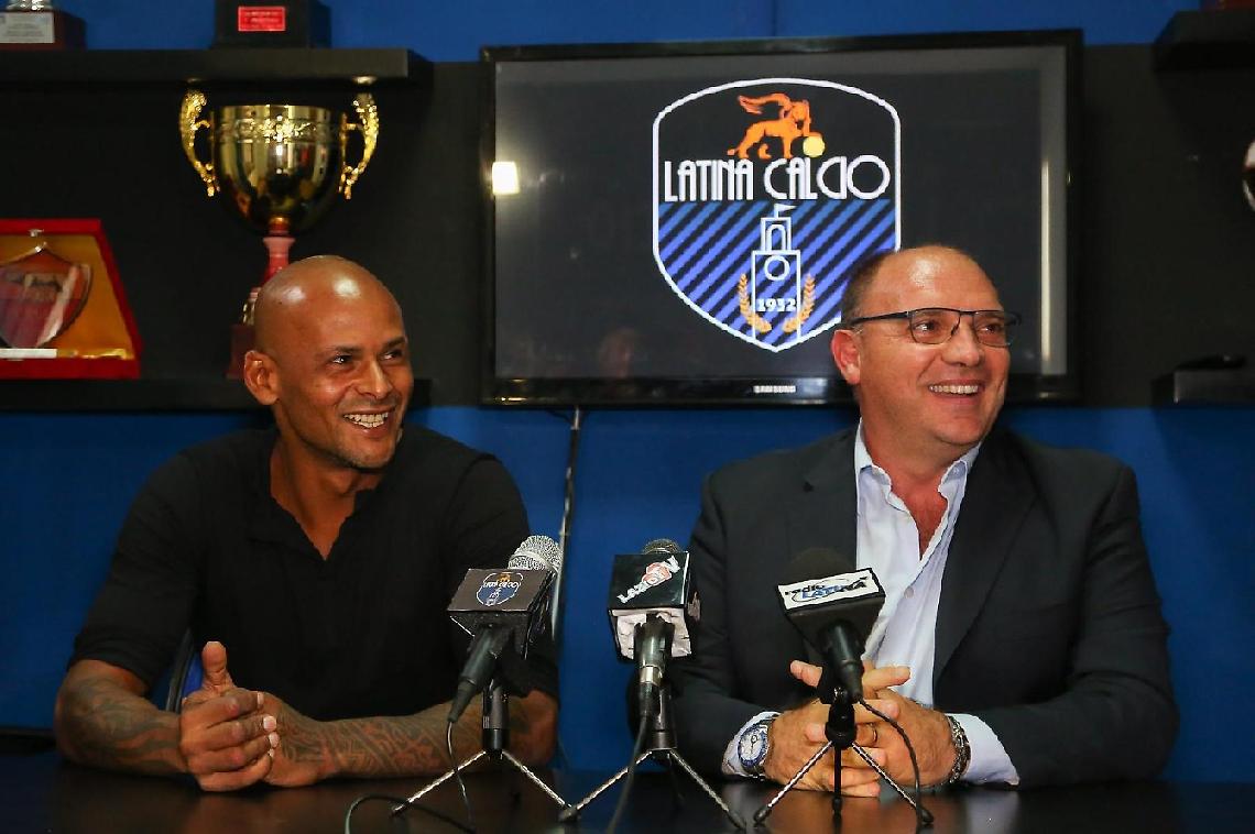 Transfer ok, arriva il tesseramento per Ruben Olivera col Latina