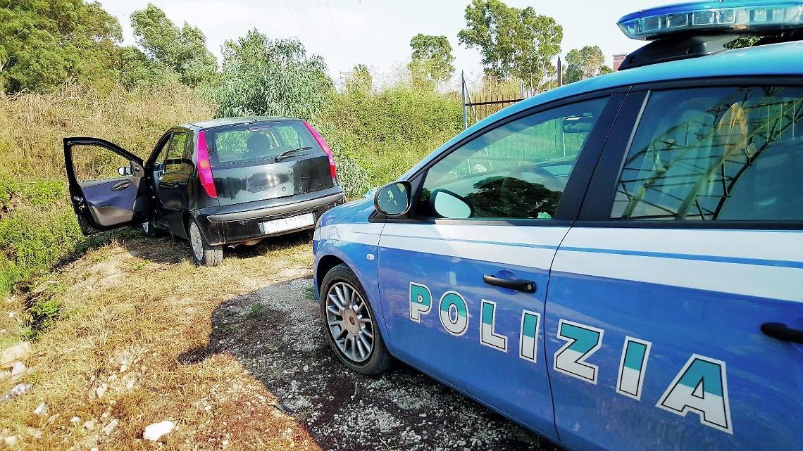 Tentò di investire due agenti, rinviato a giudizio per tentato omicidio