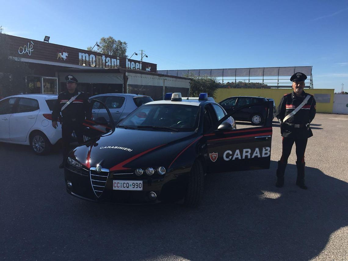 Rapina alla bisteccheria Montani Beef, arrestate due persone