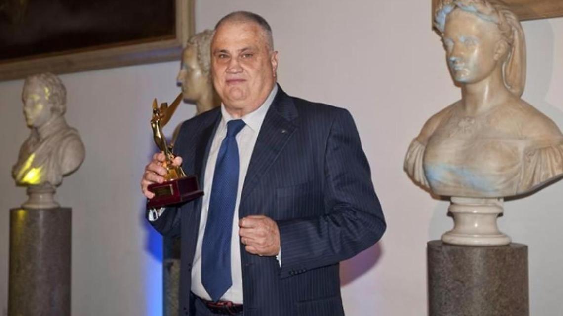 Quindici lauree e altri premi, Luciano Baietti non si ferma