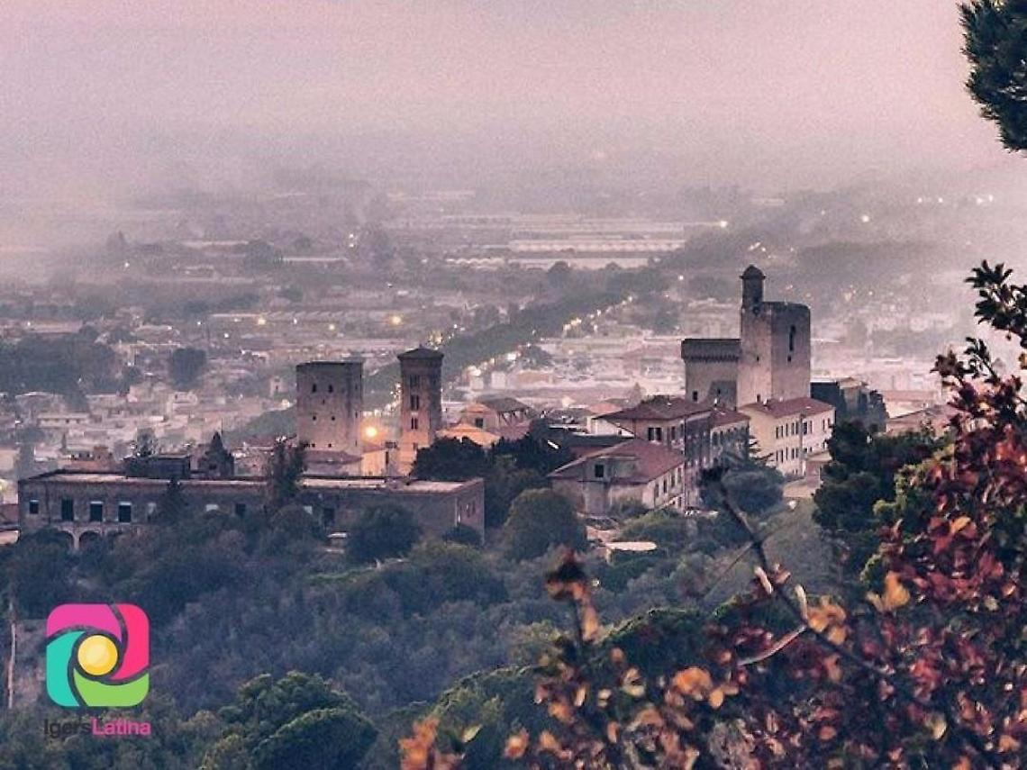Terracina, un paesaggio suggestivo anche in autunno: ecco il nuovo Iger of the Week