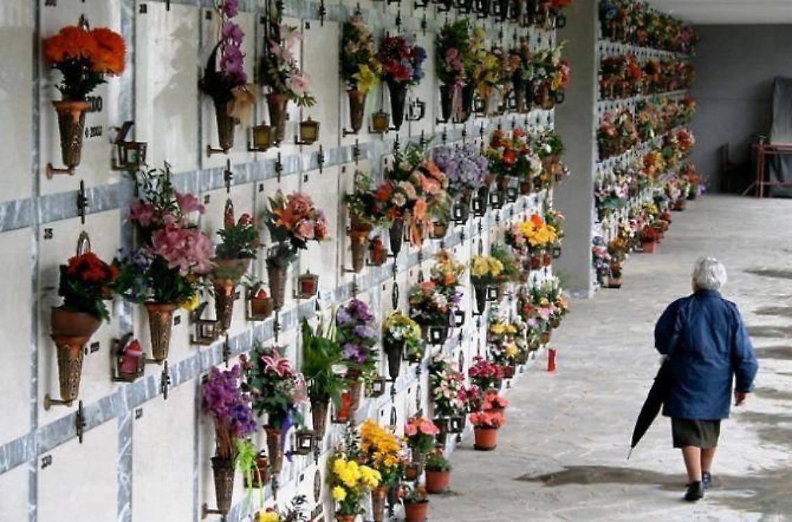 Commemorazione dei defunti, le celebrazioni