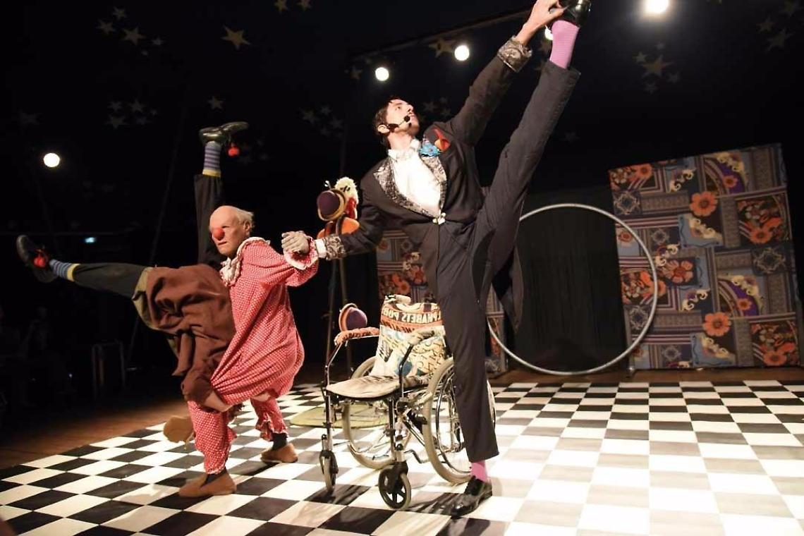 La riscossa dei clown": l'Auditorium Costa apre alle famiglie