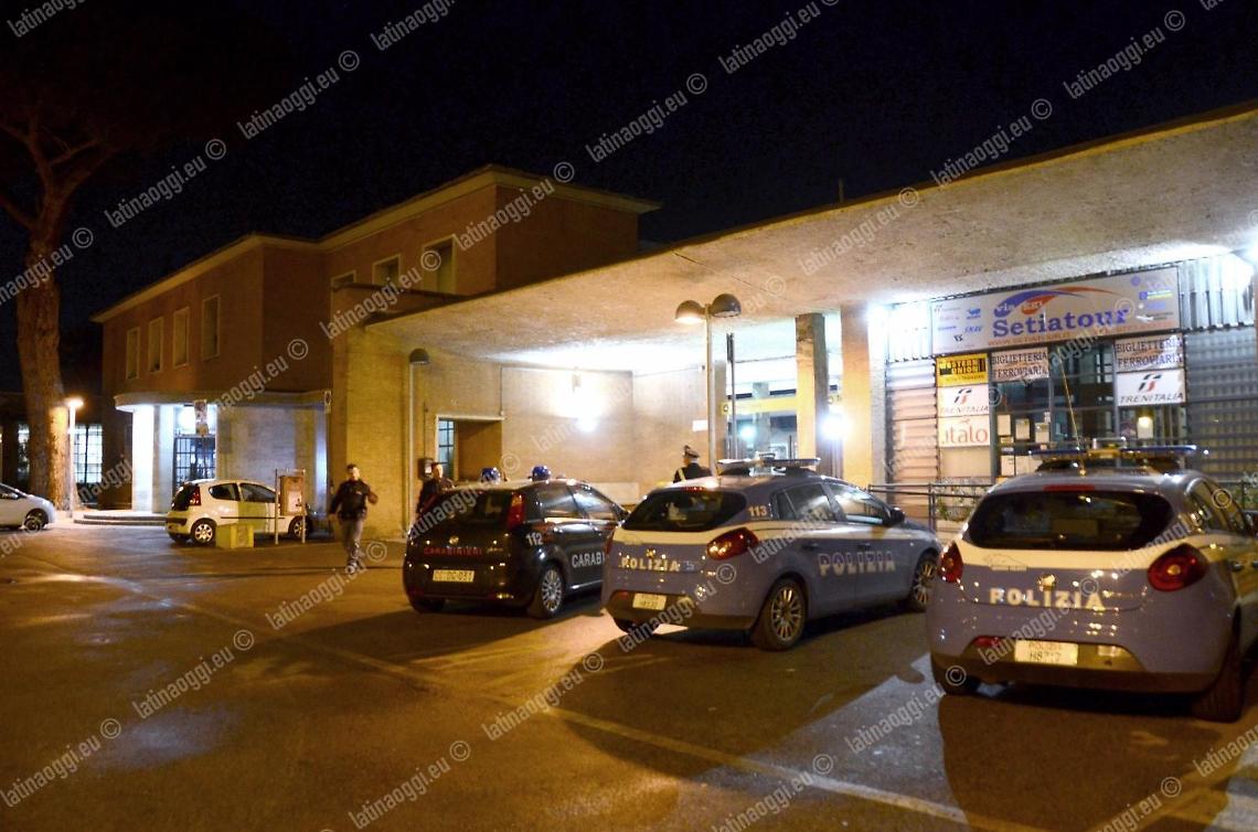 Allarme bomba alla stazione ieri sera per un bagaglio sulla banchina