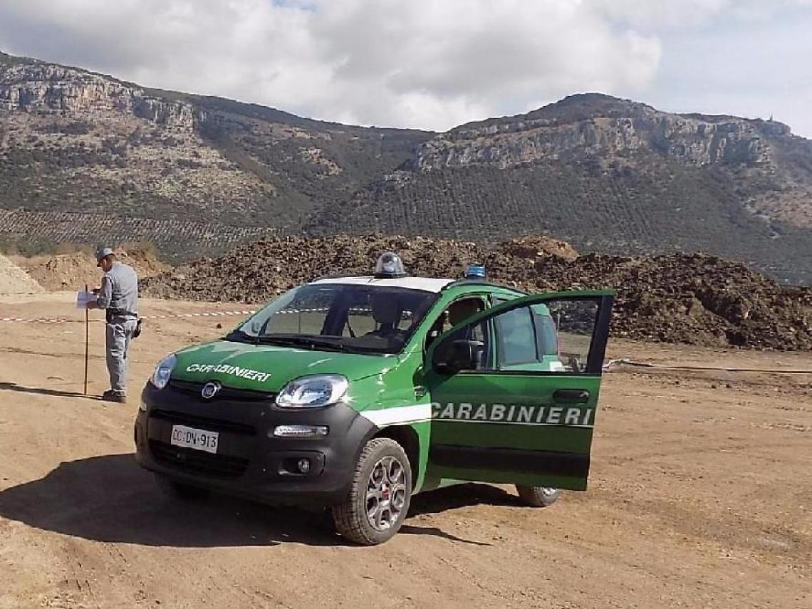 Terracina, contrasto allo smaltimento illecito di rifiuti, ma bonifiche al "ralenti"