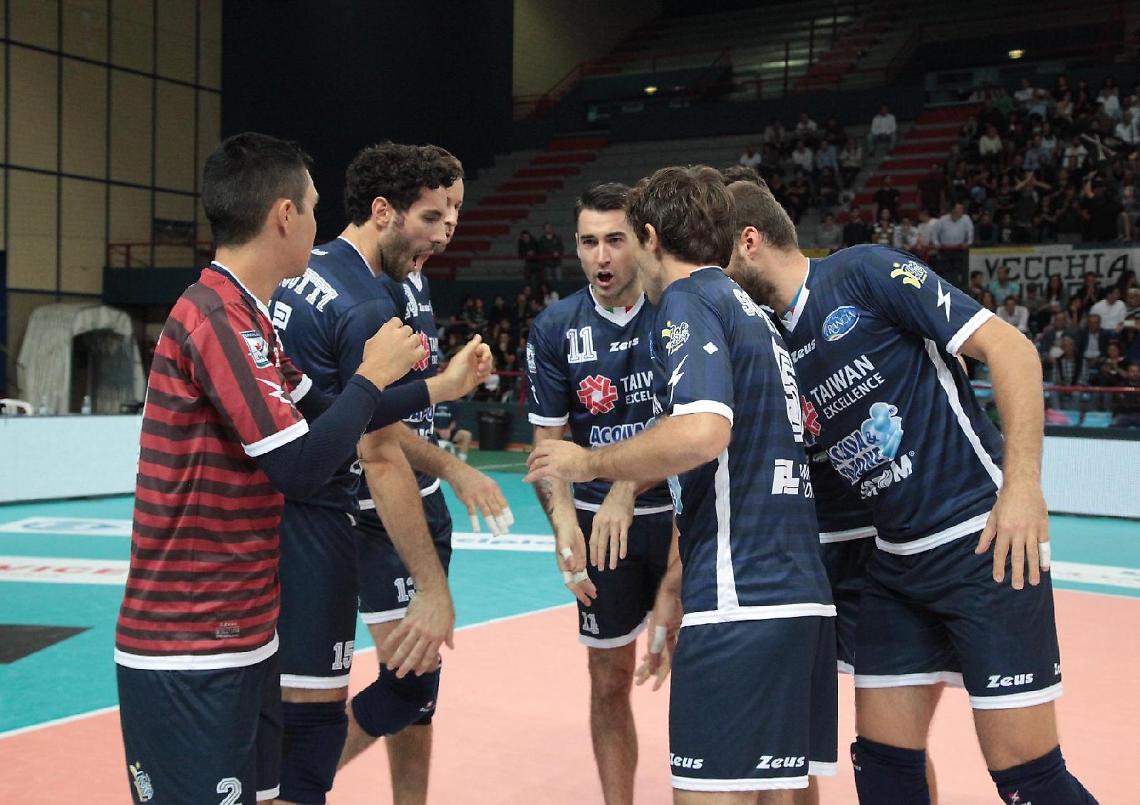 Taiwan Excellence Latina, altro tie-break indigesto a Vibo