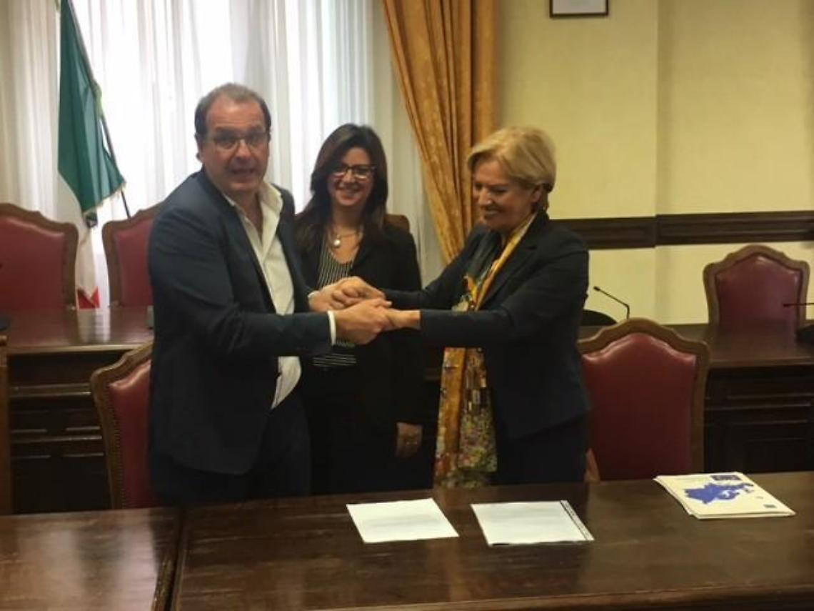 Studenti del Fermi di Gaeta ospitano liceali bosniaci di Banja Luka